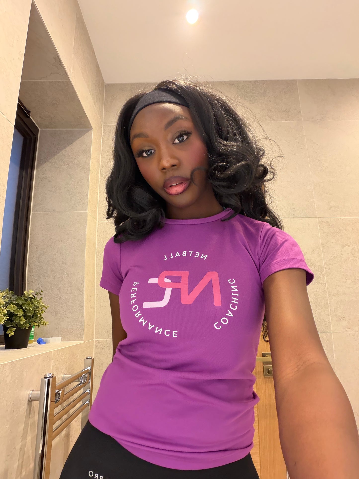 NPC Purple Top (limited edition!)