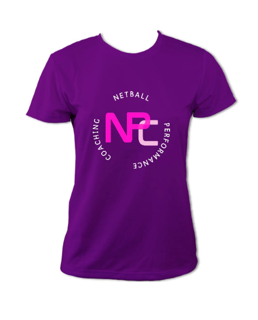 NPC Purple Top (limited edition!)